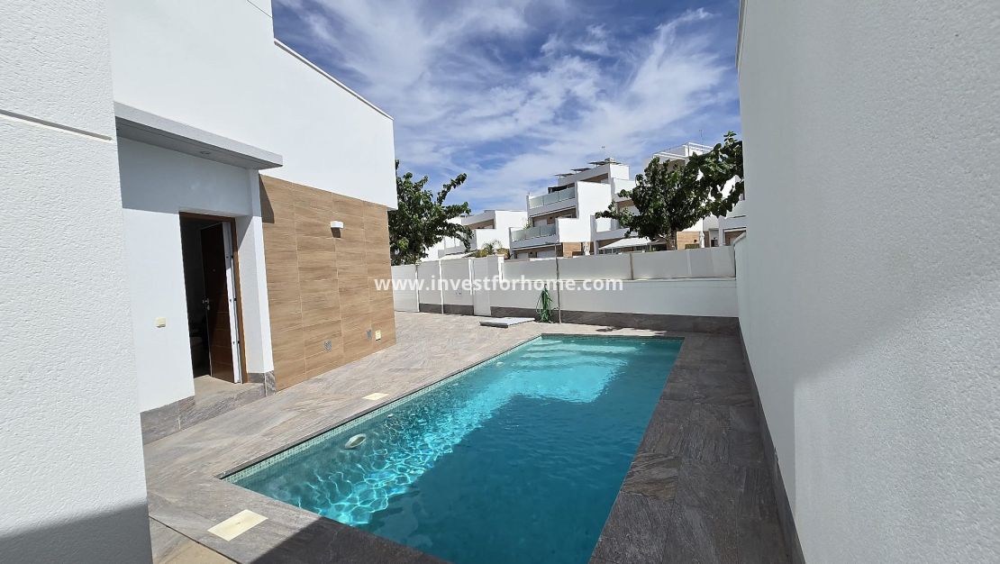 Verkoop - Villa - San Pedro del Pinatar - Costa Calida