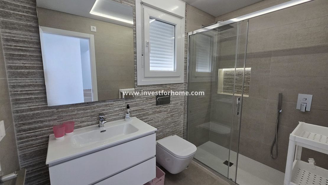 Verkoop - Villa - San Pedro del Pinatar - Costa Calida