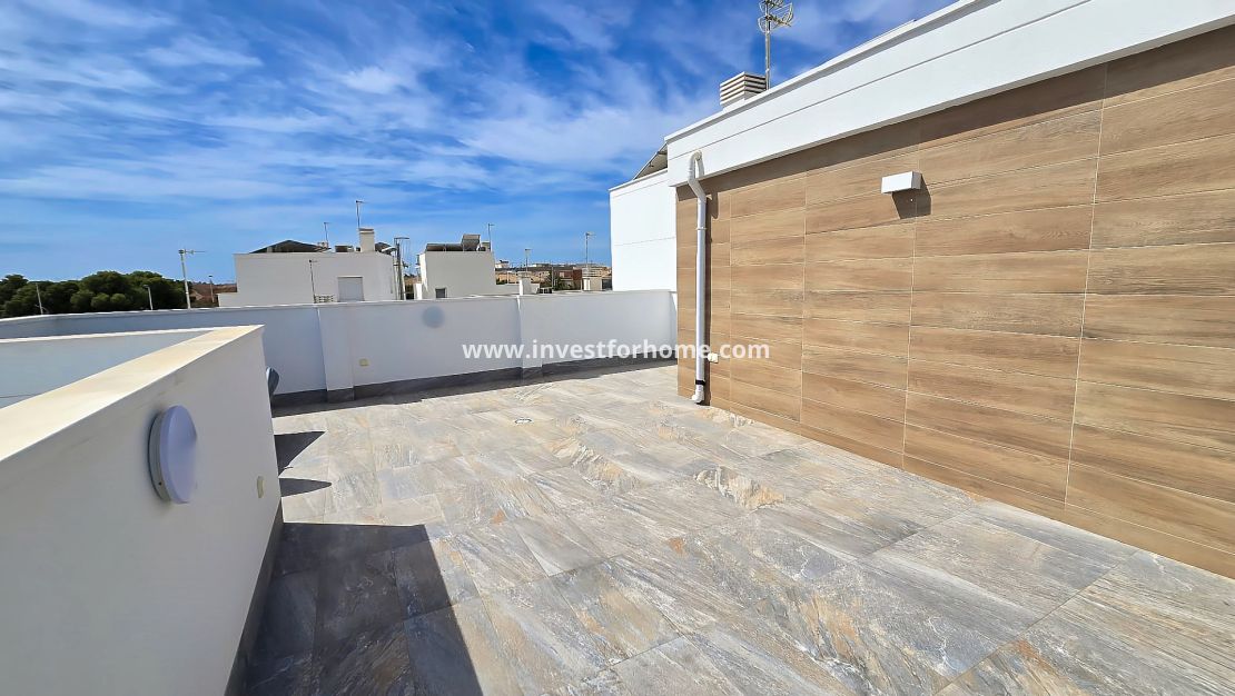 Verkoop - Villa - San Pedro del Pinatar - Costa Calida