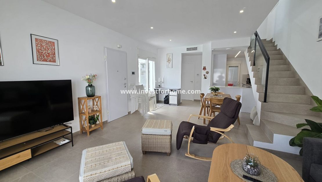 Verkoop - Villa - San Pedro del Pinatar - Costa Calida