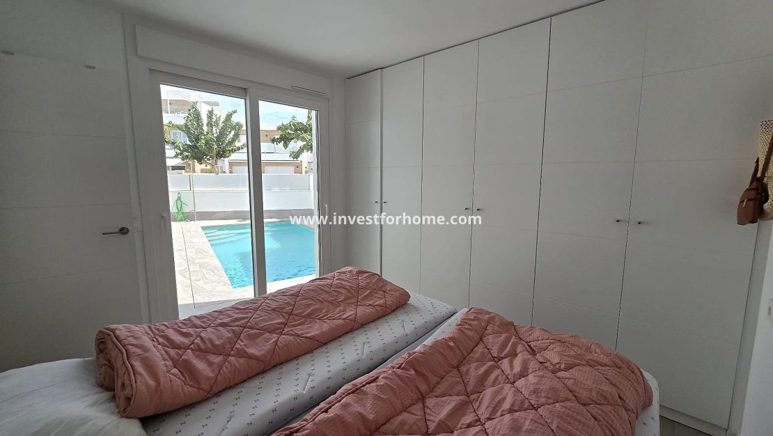 Verkoop - Villa - San Pedro del Pinatar - Costa Calida