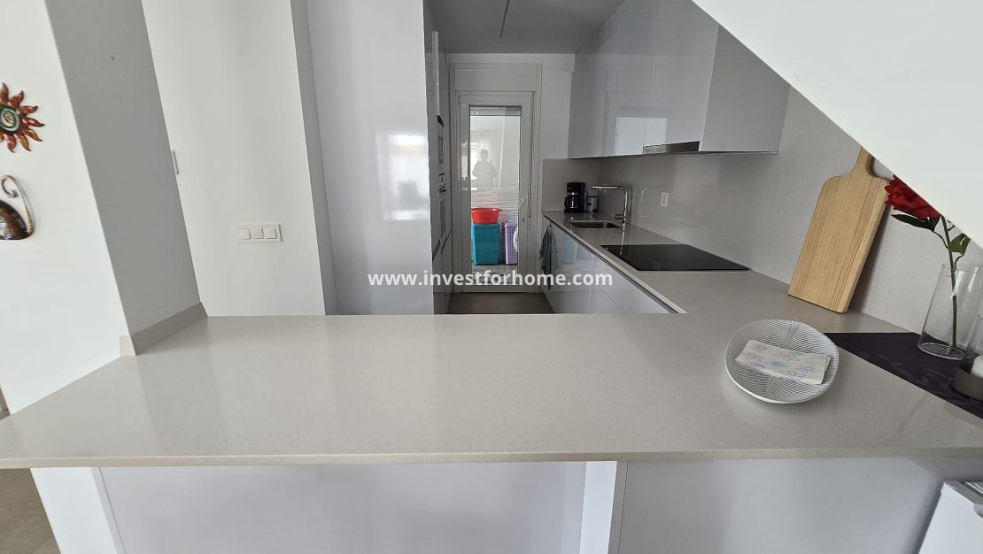 Verkoop - Villa - San Pedro del Pinatar - Costa Calida