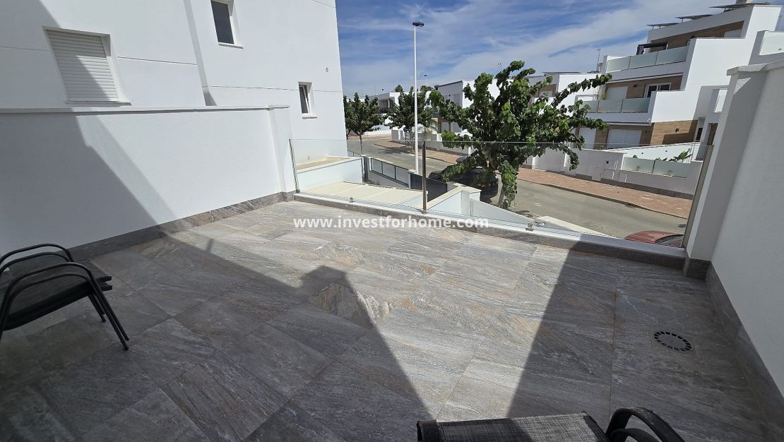 Verkoop - Villa - San Pedro del Pinatar - Costa Calida