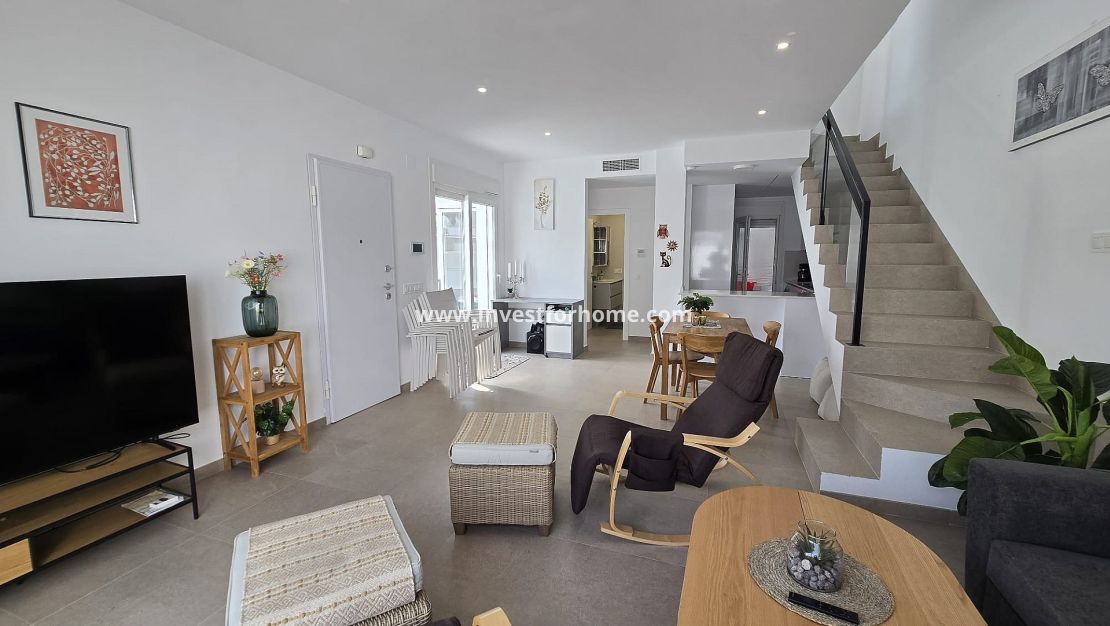 Verkoop - Villa - San Pedro del Pinatar - Costa Calida