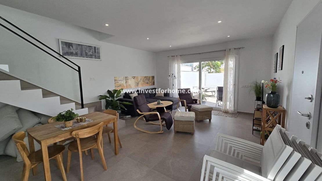 Verkoop - Villa - San Pedro del Pinatar - Costa Calida