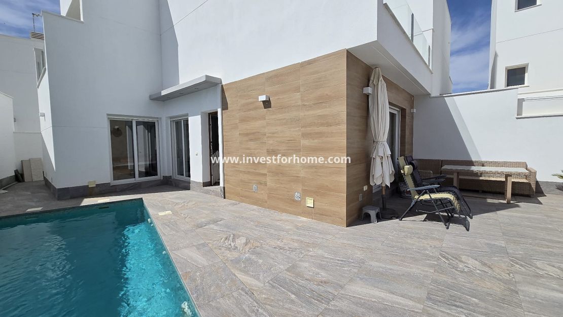 Verkoop - Villa - San Pedro del Pinatar - Costa Calida