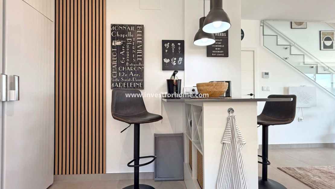 Verkoop - Villa - San Pedro del Pinatar - Costa Calida