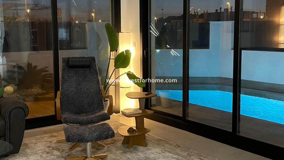 Verkoop - Villa - San Pedro del Pinatar - Costa Calida