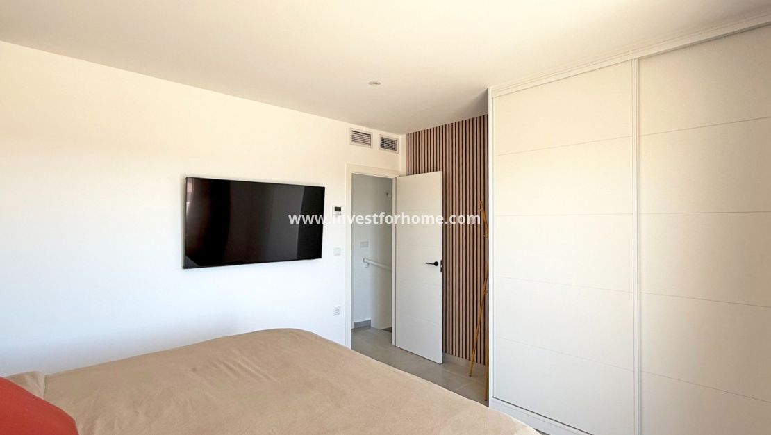 Verkoop - Villa - San Pedro del Pinatar - Costa Calida