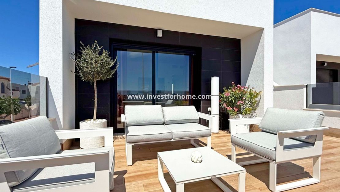 Verkoop - Villa - San Pedro del Pinatar - Costa Calida