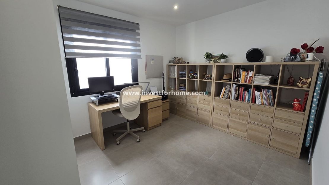 Verkoop - Villa - San Pedro del Pinatar - Costa Calida