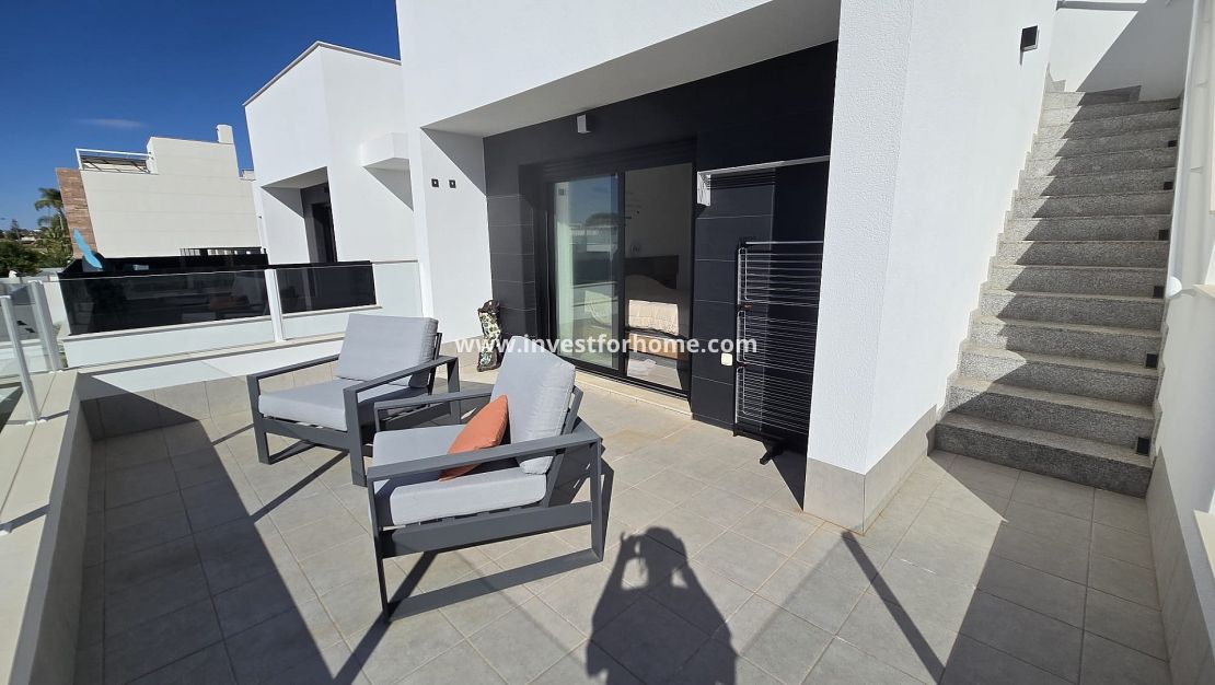 Verkoop - Villa - San Pedro del Pinatar - Costa Calida