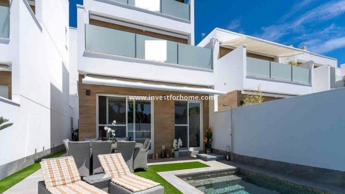 Verkoop - Villa - San Pedro del Pinatar - Costa Calida