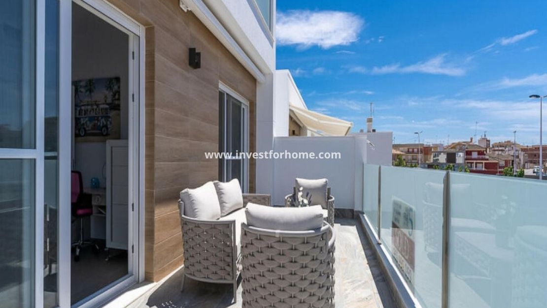 Verkoop - Villa - San Pedro del Pinatar - Costa Calida