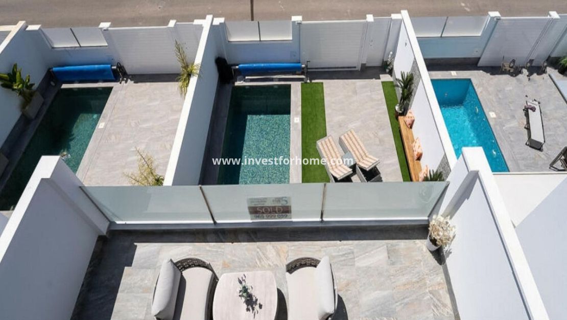Verkoop - Villa - San Pedro del Pinatar - Costa Calida