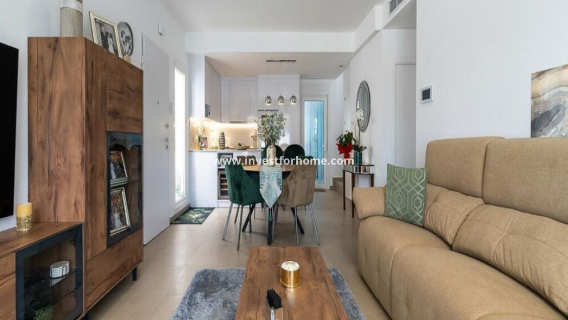 Verkoop - Villa - San Pedro del Pinatar - Costa Calida