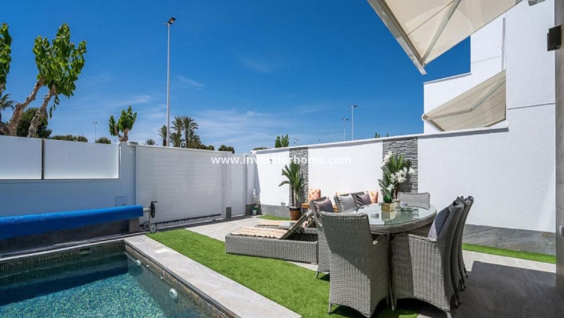 Verkoop - Villa - San Pedro del Pinatar - Costa Calida