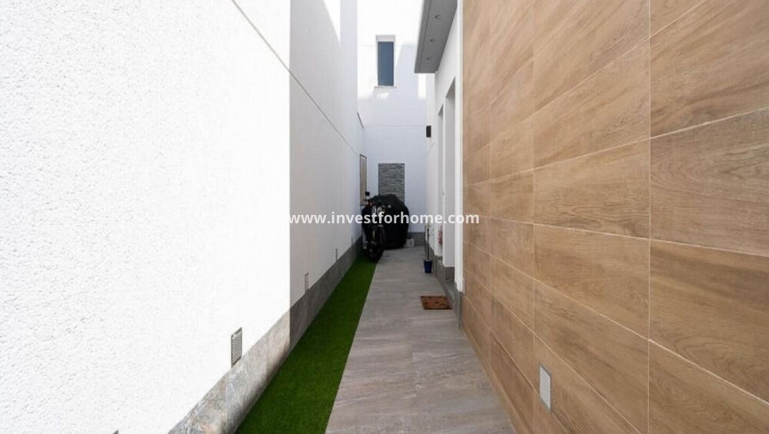 Verkoop - Villa - San Pedro del Pinatar - Costa Calida