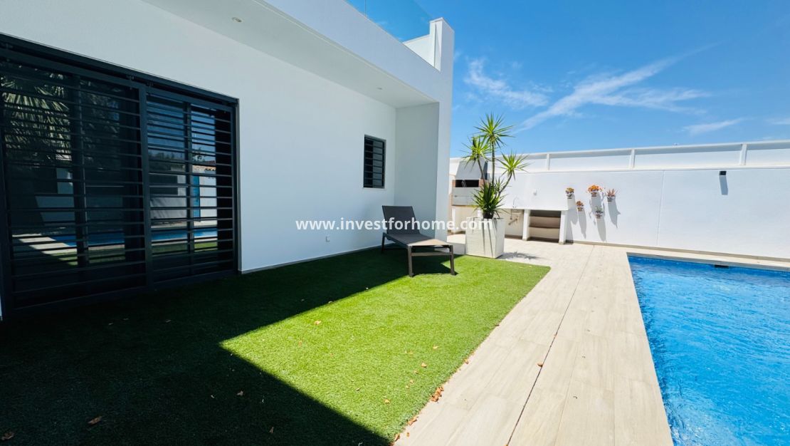 Verkoop - Villa - San Pedro del Pinatar - Costa Calida