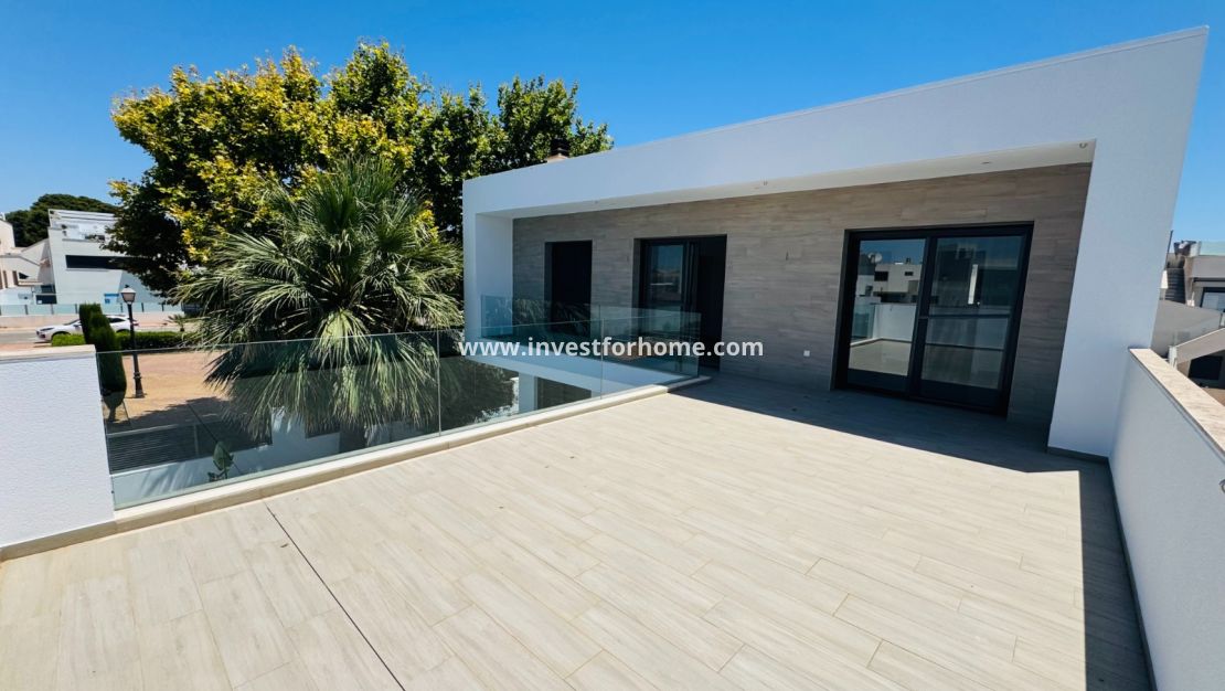 Verkoop - Villa - San Pedro del Pinatar - Costa Calida