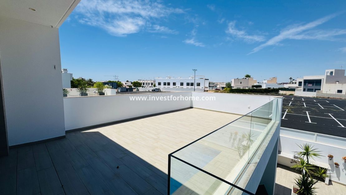 Verkoop - Villa - San Pedro del Pinatar - Costa Calida