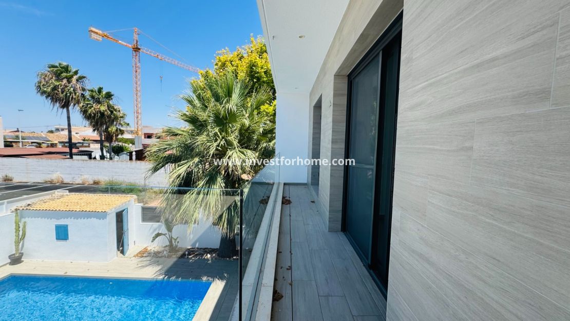 Verkoop - Villa - San Pedro del Pinatar - Costa Calida