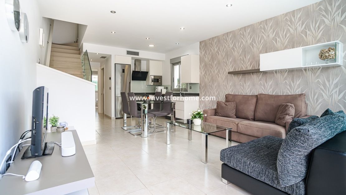 Verkoop - Villa - San Pedro del Pinatar - Costa Calida