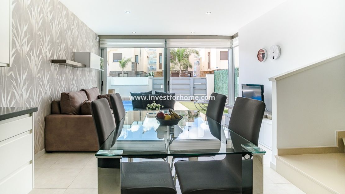 Verkoop - Villa - San Pedro del Pinatar - Costa Calida