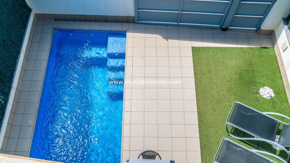 Verkoop - Villa - San Pedro del Pinatar - Costa Calida