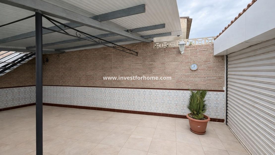 Verkoop - Villa - San Pedro del Pinatar - La Puntica