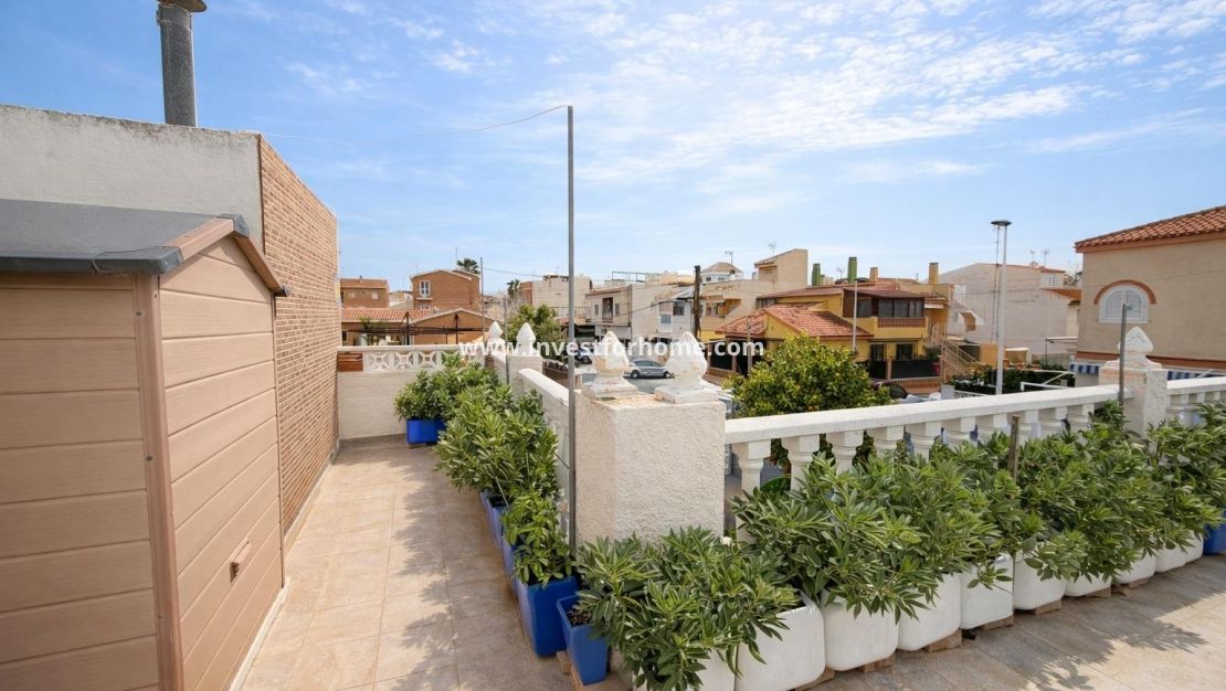 Verkoop - Villa - San Pedro del Pinatar - La Puntica