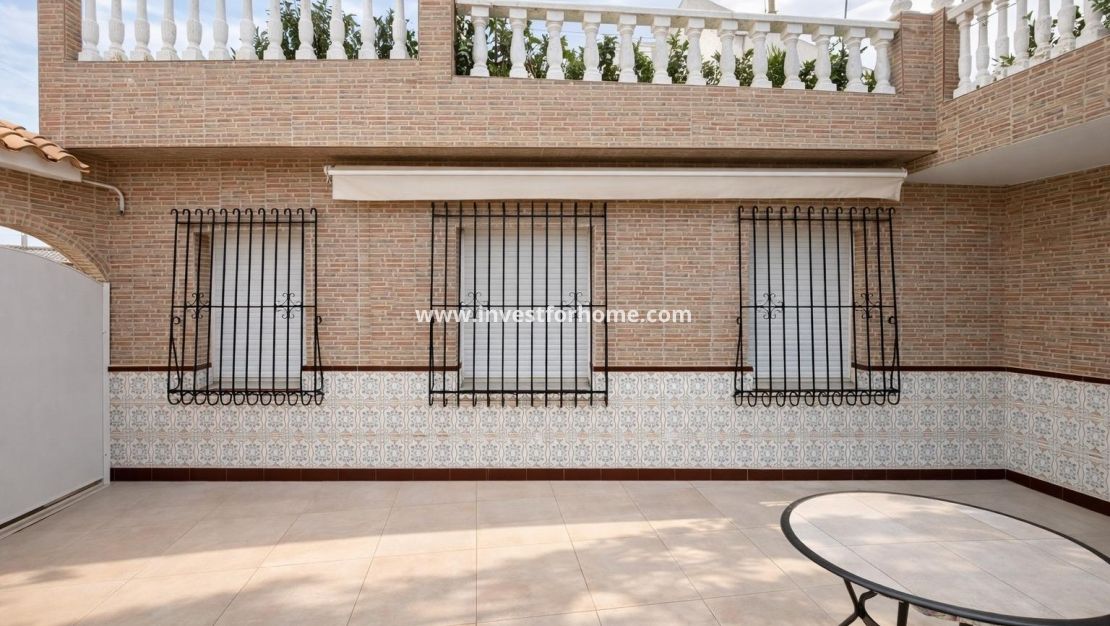 Verkoop - Villa - San Pedro del Pinatar - La Puntica