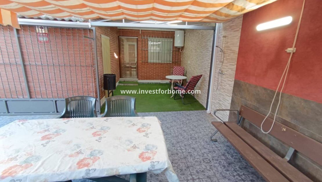 Verkoop - Villa - San Pedro del Pinatar - Los Cuarteros