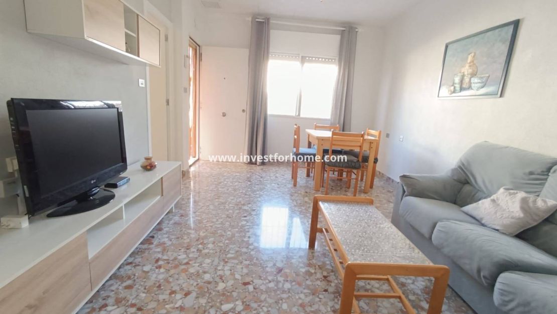 Verkoop - Villa - San Pedro del Pinatar - Los Cuarteros