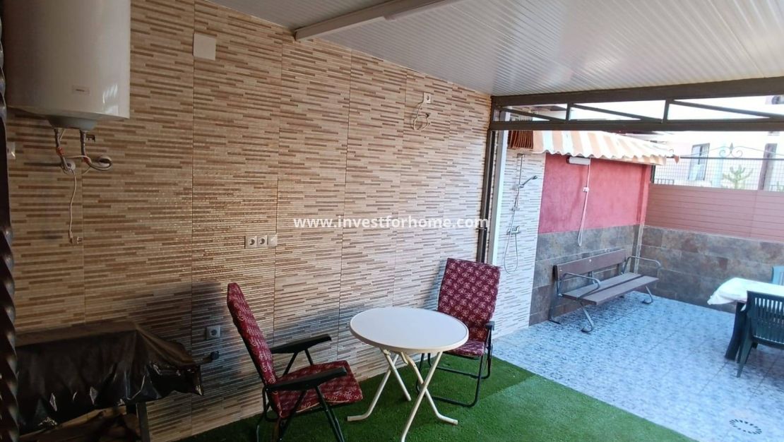 Verkoop - Villa - San Pedro del Pinatar - Los Cuarteros