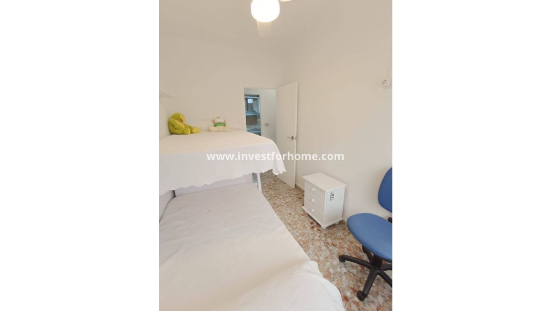 Verkoop - Villa - San Pedro del Pinatar - Los Cuarteros