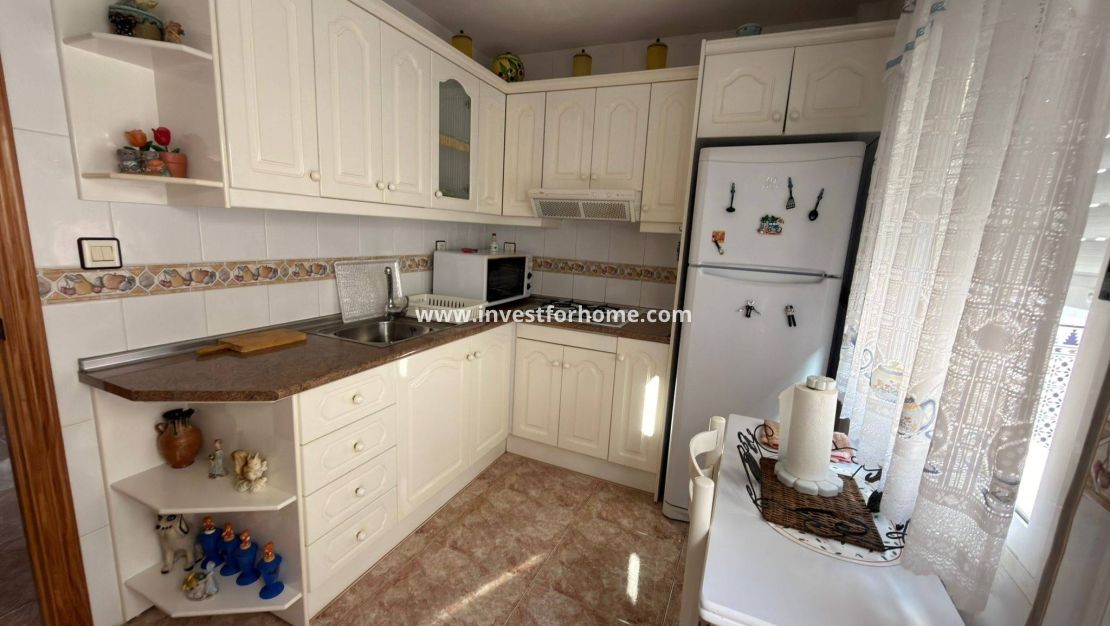 Verkoop - Villa - San Pedro del Pinatar - San Pedro del Pinatar pueblo