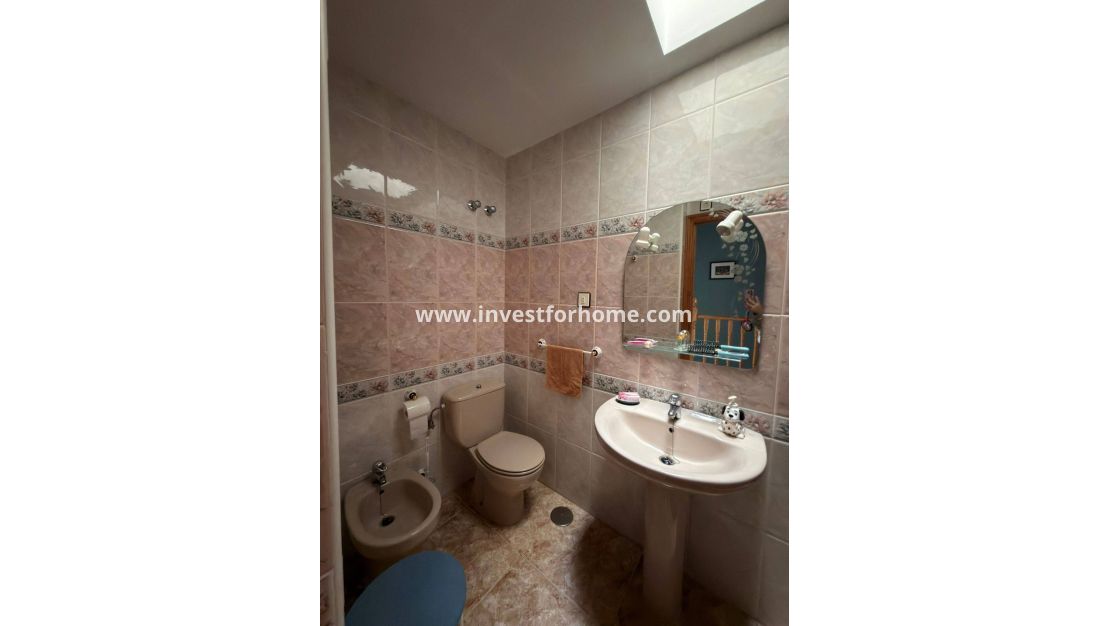 Verkoop - Villa - San Pedro del Pinatar - San Pedro del Pinatar pueblo