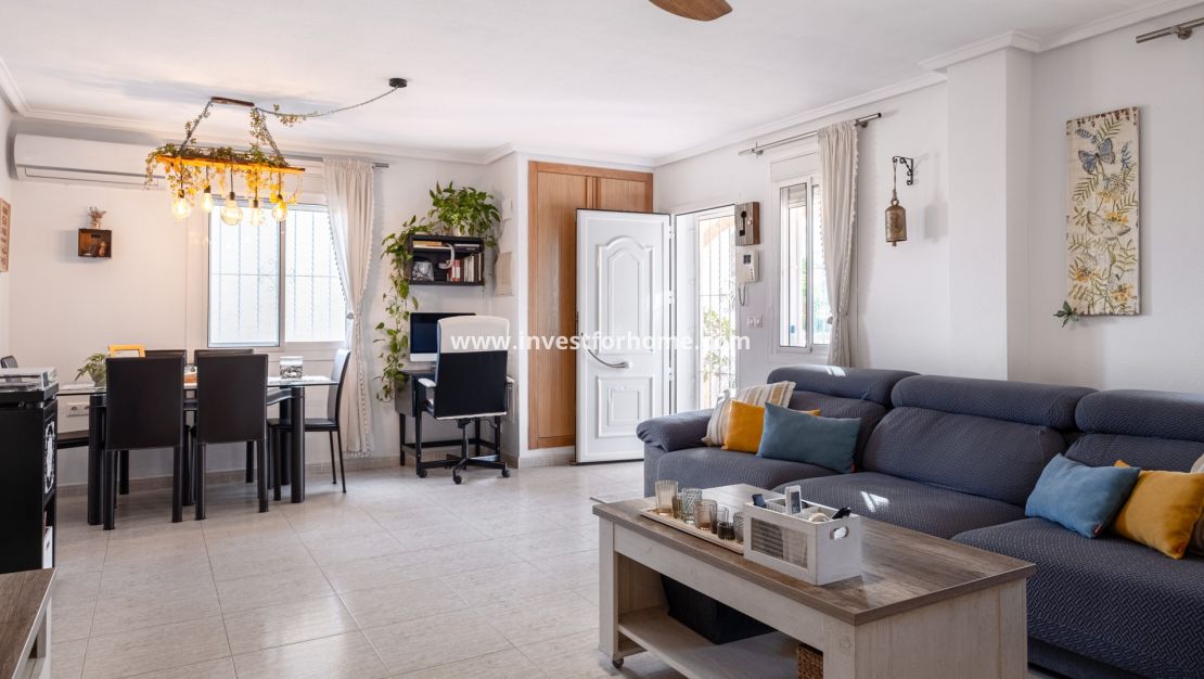 Verkoop - Villa - Santa Pola - Costa Blanca