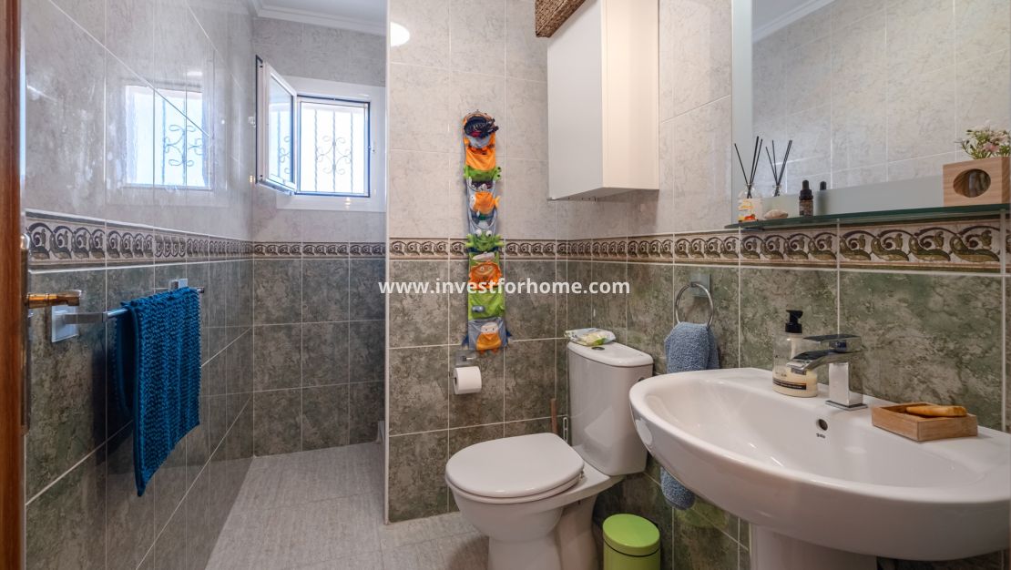 Verkoop - Villa - Santa Pola - Costa Blanca