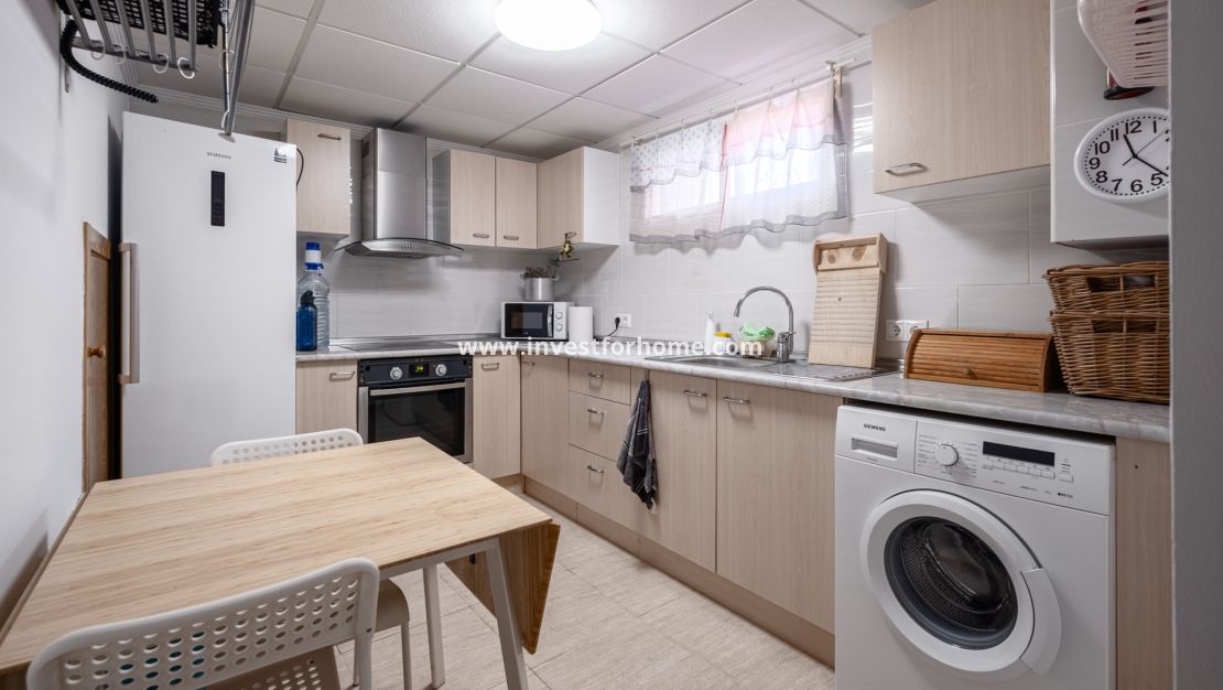 Verkoop - Villa - Santa Pola - Costa Blanca