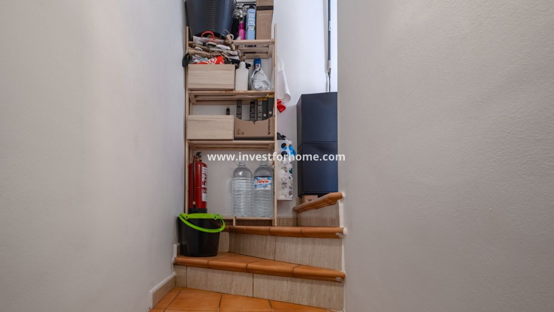 Verkoop - Villa - Santa Pola - Costa Blanca