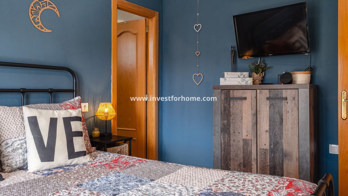 Verkoop - Villa - Santa Pola - Costa Blanca