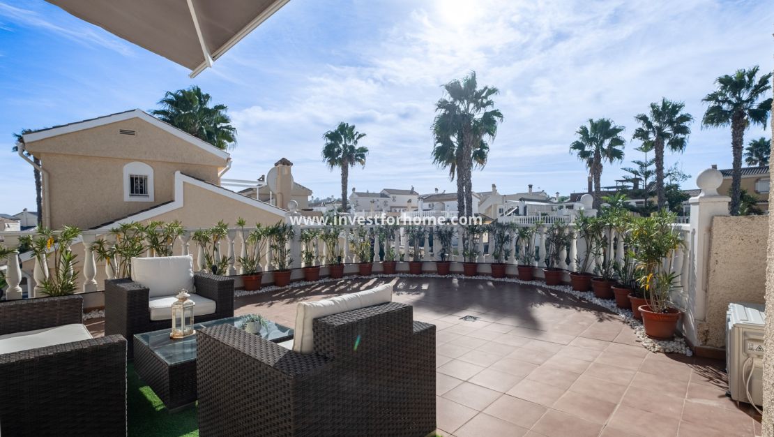 Verkoop - Villa - Santa Pola - Costa Blanca