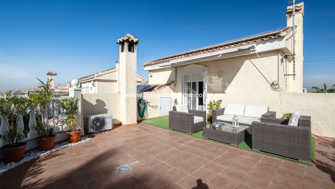 Verkoop - Villa - Santa Pola - Costa Blanca