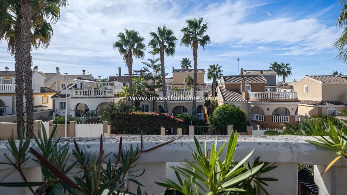 Verkoop - Villa - Santa Pola - Costa Blanca