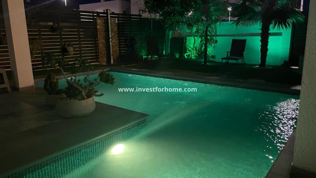 Verkoop - Villa - Santa Pola - Gran Alacant