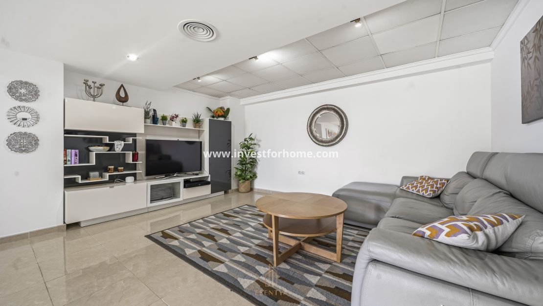 Verkoop - Villa - Santa Pola - Gran Alacant