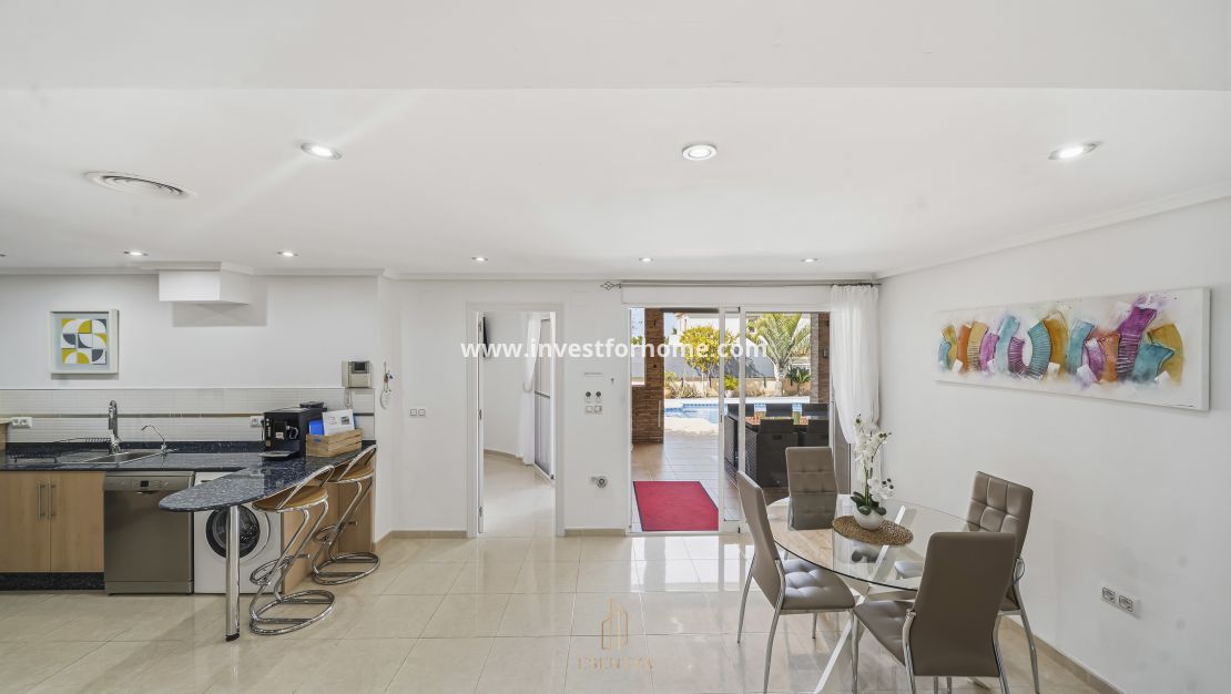 Verkoop - Villa - Santa Pola - Gran Alacant