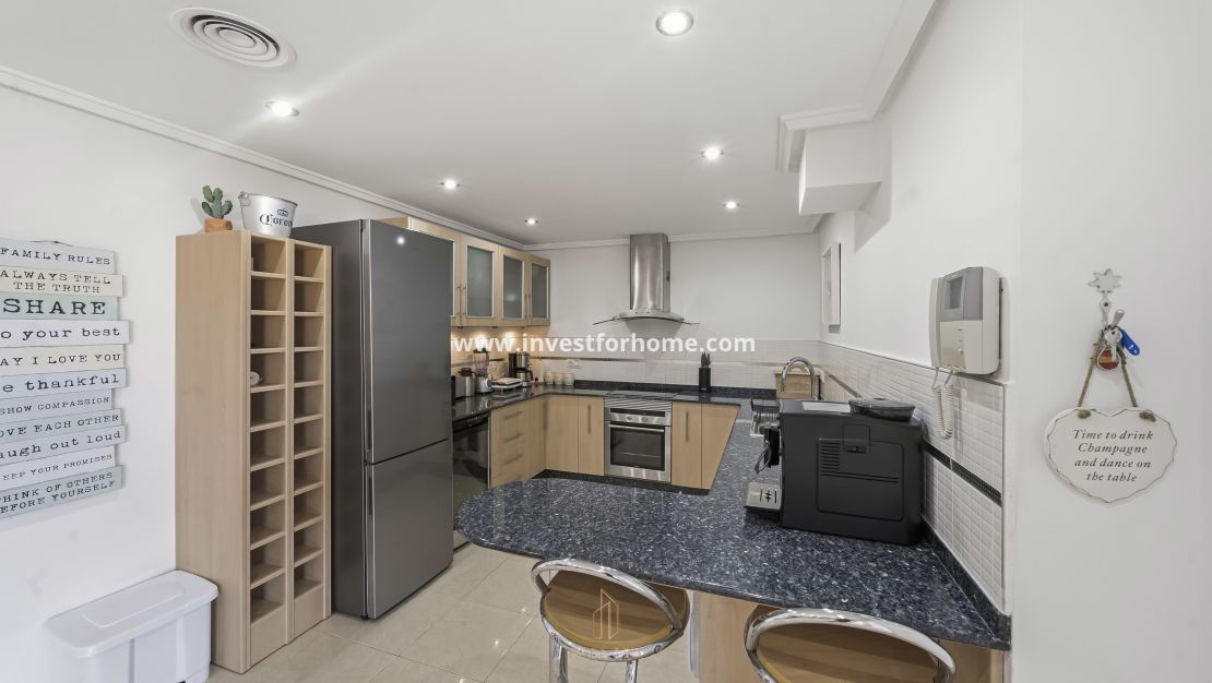 Verkoop - Villa - Santa Pola - Gran Alacant